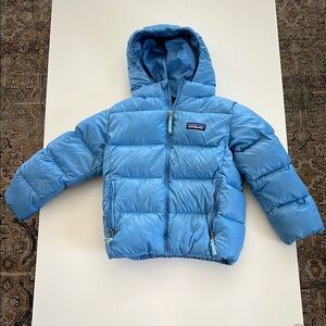 Hi-Loft Down Sweater Hoodie - Toddlers'